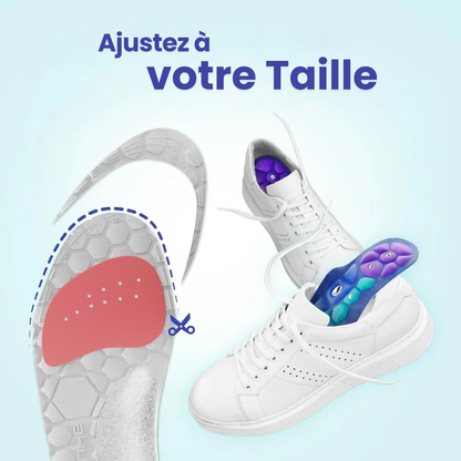 Semelles Magnétiques