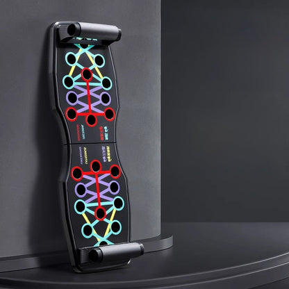 Équipement Abdominaux & Push-Up – L’allié ultime pour un tronc solide et des bras puissants