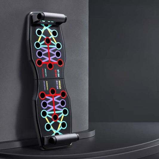 Équipement Abdominaux & Push-Up – L’allié ultime pour un tronc solide et des bras puissants